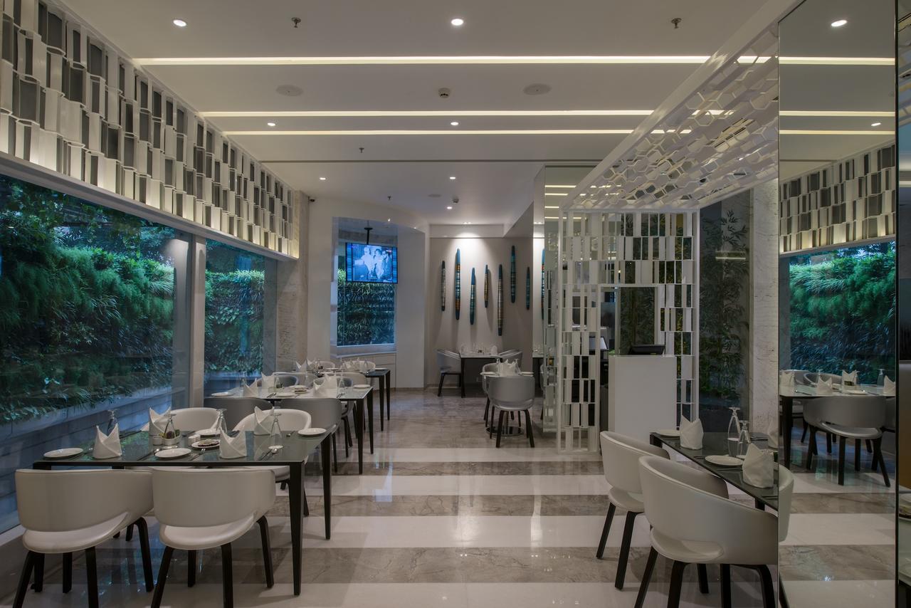 Eastin Residences Vadodara Exterior foto